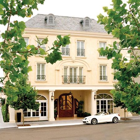 Hotel Les Mars Healdsburg Buitenkant foto