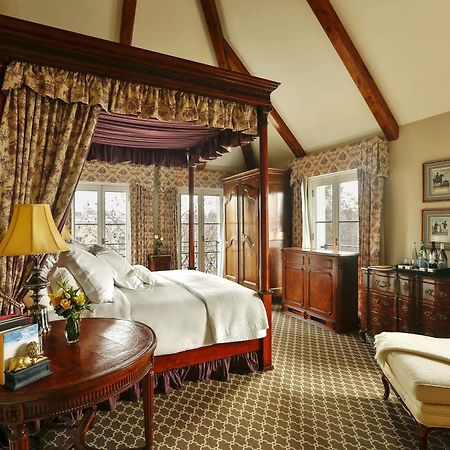 Hotel Les Mars Healdsburg Buitenkant foto