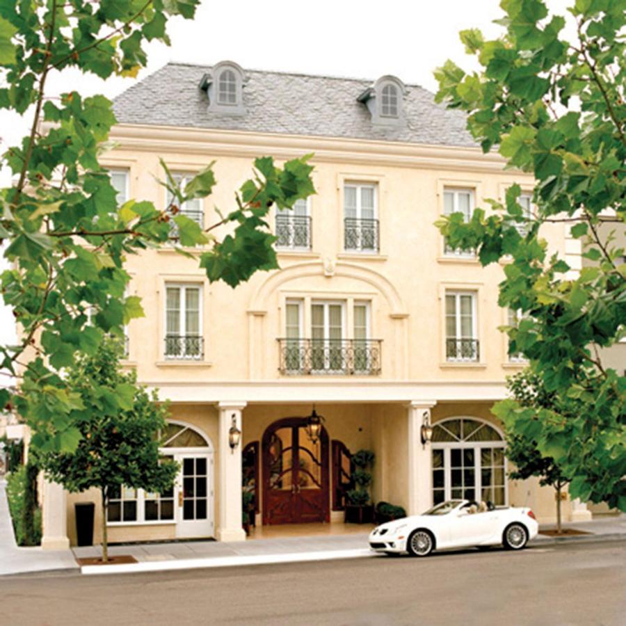 Hotel Les Mars Healdsburg Buitenkant foto