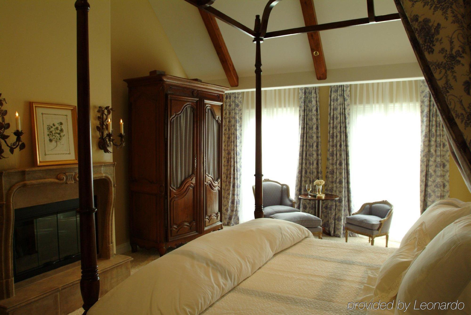 Hotel Les Mars Healdsburg Kamer foto