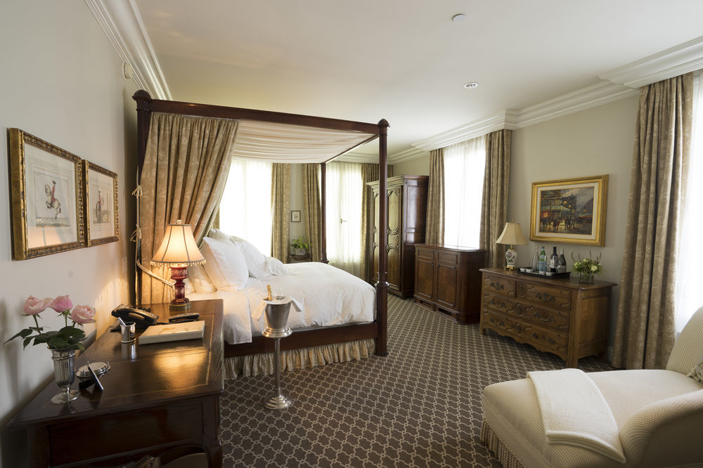 Hotel Les Mars Healdsburg Buitenkant foto