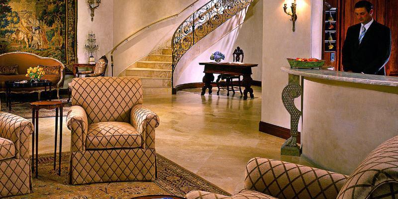 Hotel Les Mars Healdsburg Buitenkant foto