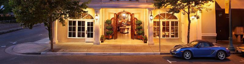 Hotel Les Mars Healdsburg Buitenkant foto