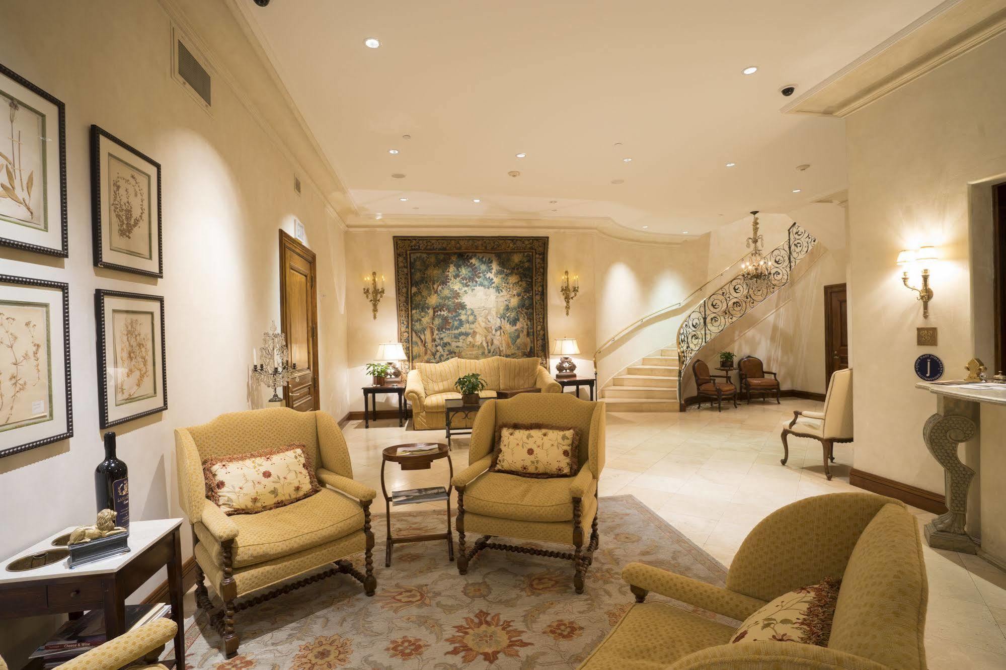 Hotel Les Mars Healdsburg Buitenkant foto