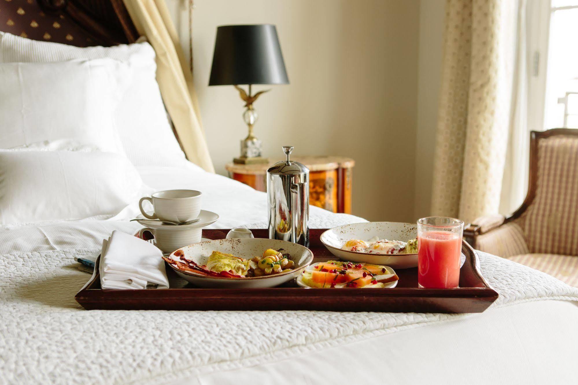 Hotel Les Mars Healdsburg Buitenkant foto