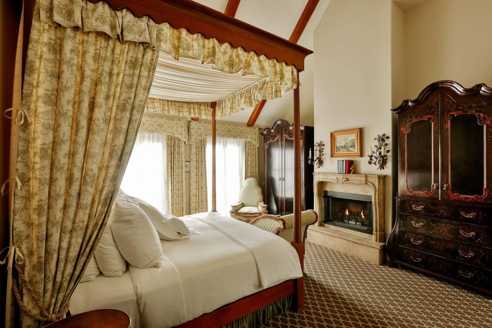 Hotel Les Mars Healdsburg Buitenkant foto