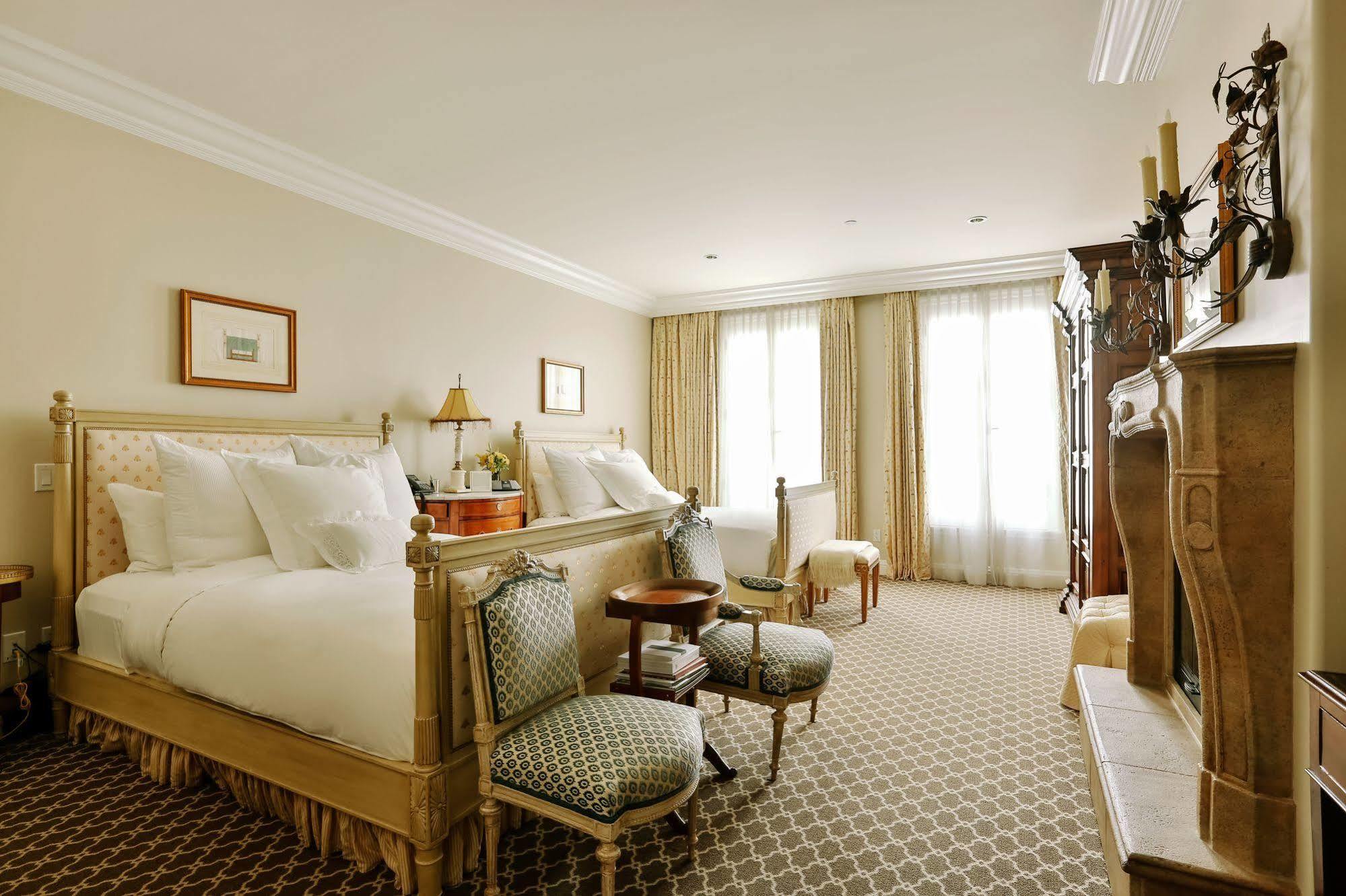 Hotel Les Mars Healdsburg Buitenkant foto