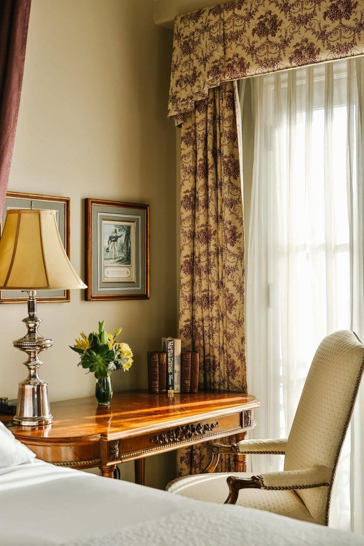 Hotel Les Mars Healdsburg Buitenkant foto
