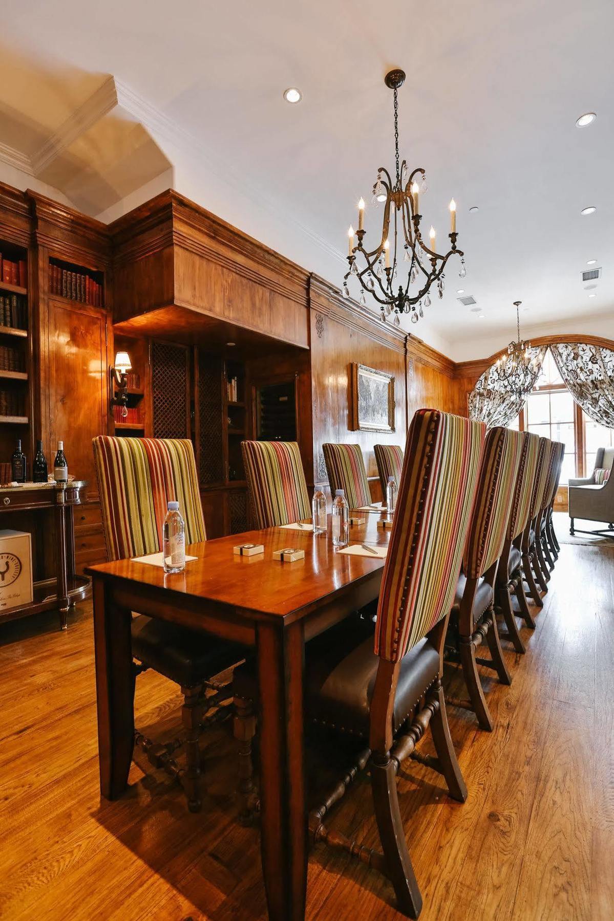 Hotel Les Mars Healdsburg Buitenkant foto